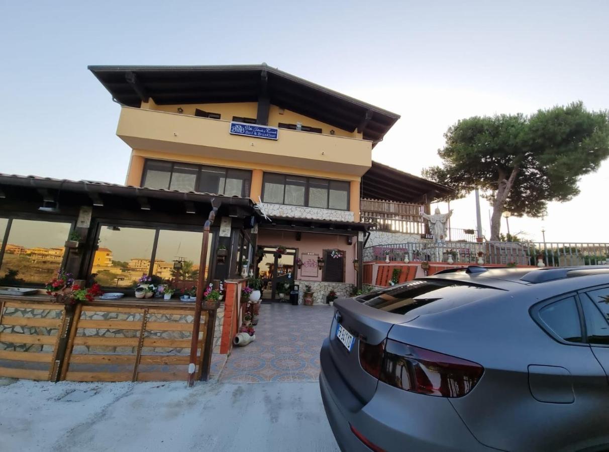 Villa Jolanda & Carmelo Agrigento Zewnętrze zdjęcie