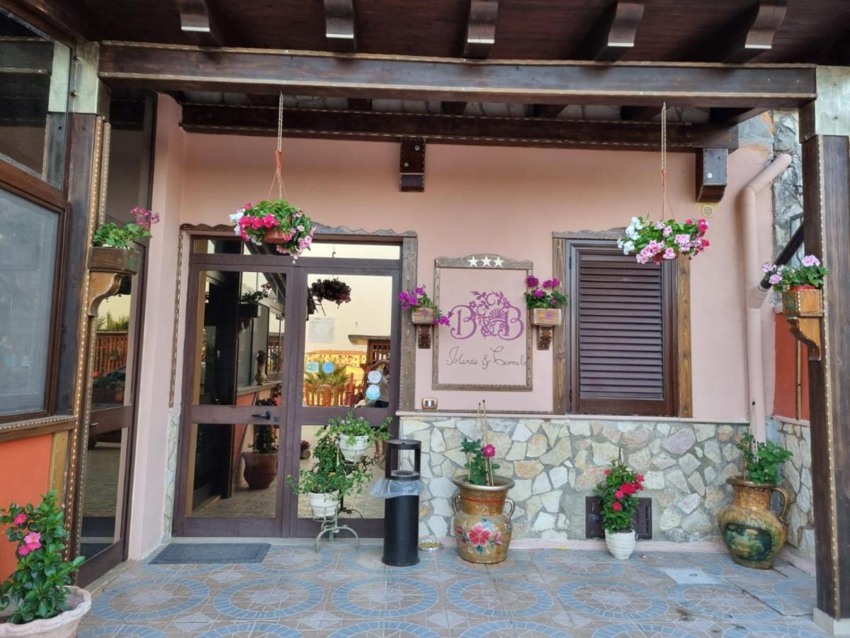 Villa Jolanda & Carmelo Agrigento Zewnętrze zdjęcie