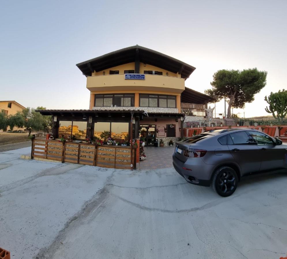 Villa Jolanda & Carmelo Agrigento Zewnętrze zdjęcie