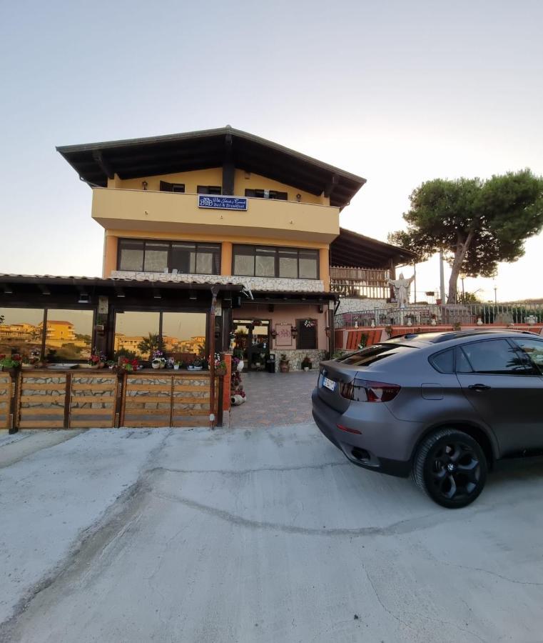 Villa Jolanda & Carmelo Agrigento Zewnętrze zdjęcie
