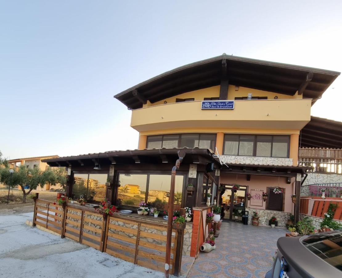 Villa Jolanda & Carmelo Agrigento Zewnętrze zdjęcie