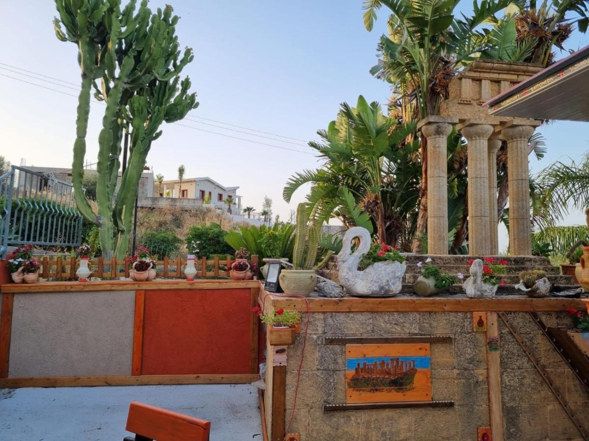 Villa Jolanda & Carmelo Agrigento Zewnętrze zdjęcie