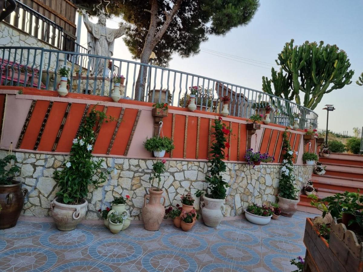 Villa Jolanda & Carmelo Agrigento Zewnętrze zdjęcie