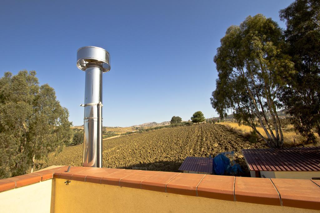 Villa Jolanda & Carmelo Agrigento Zewnętrze zdjęcie