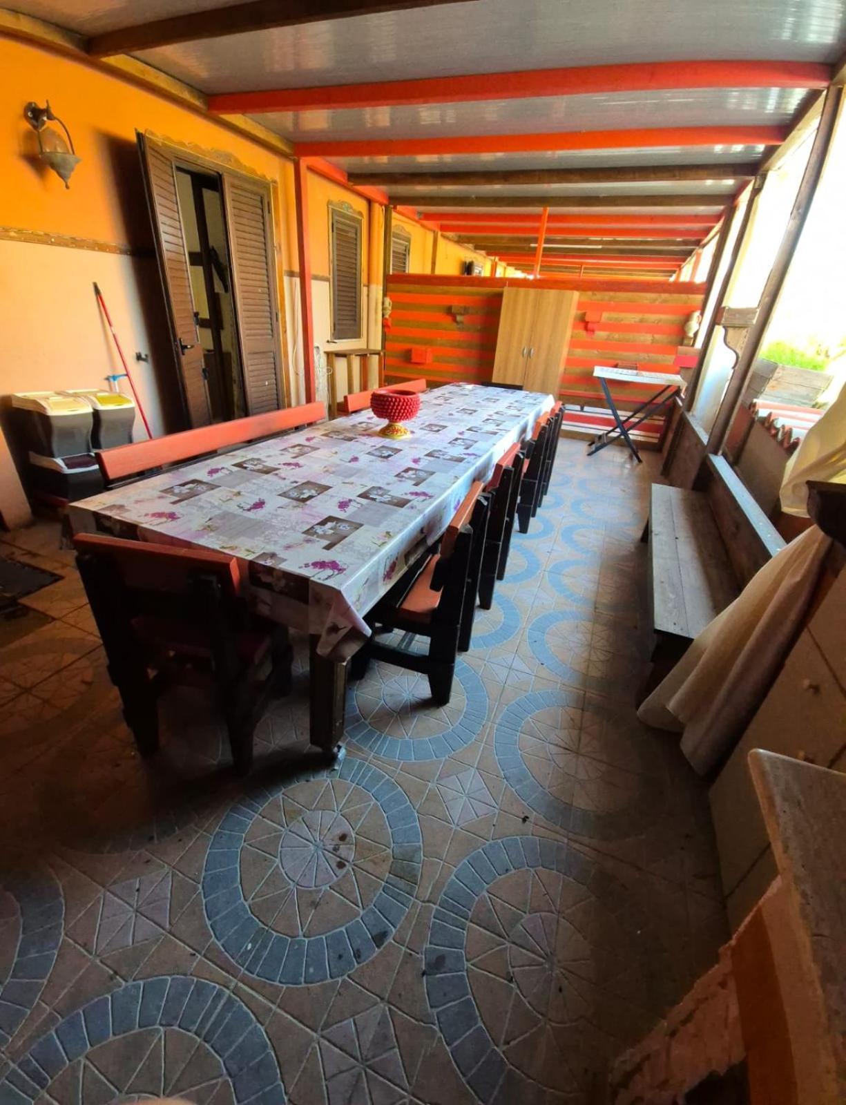 Villa Jolanda & Carmelo Agrigento Zewnętrze zdjęcie