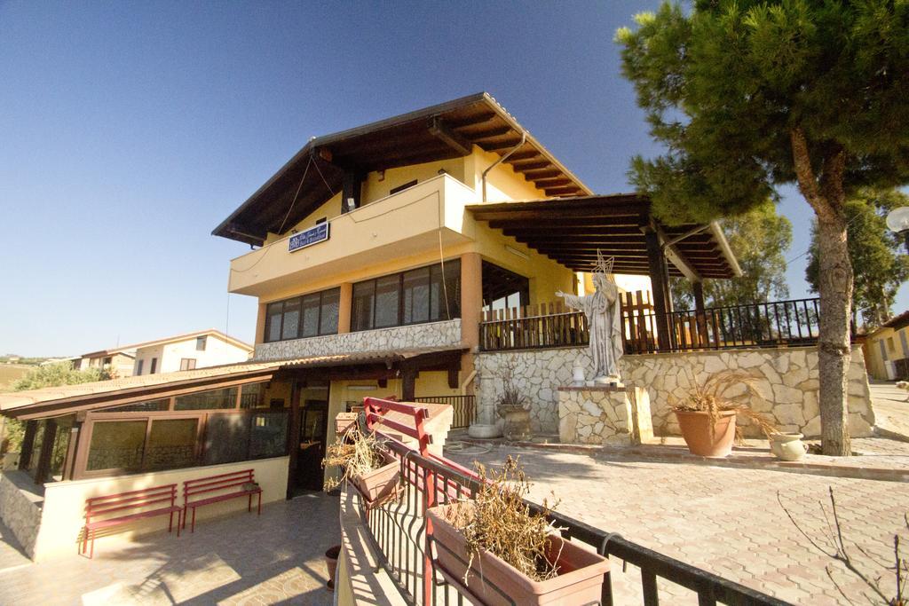 Villa Jolanda & Carmelo Agrigento Zewnętrze zdjęcie