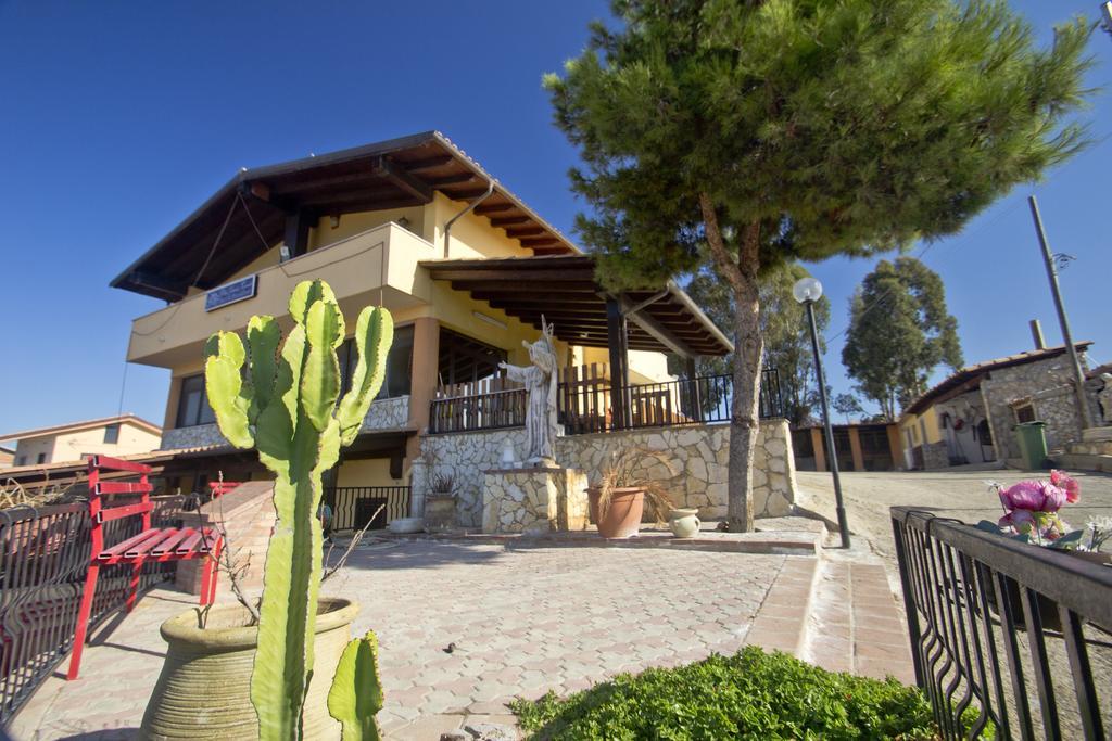 Villa Jolanda & Carmelo Agrigento Zewnętrze zdjęcie