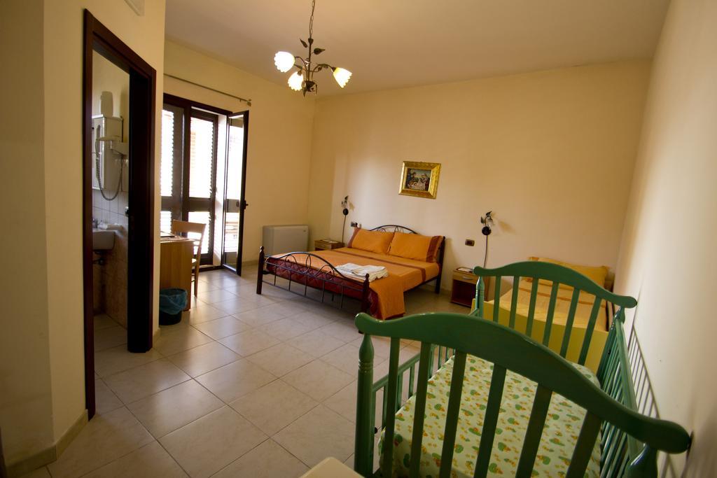 Villa Jolanda & Carmelo Agrigento Zewnętrze zdjęcie