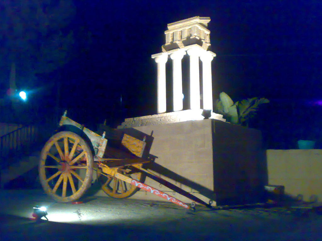 Villa Jolanda & Carmelo Agrigento Zewnętrze zdjęcie