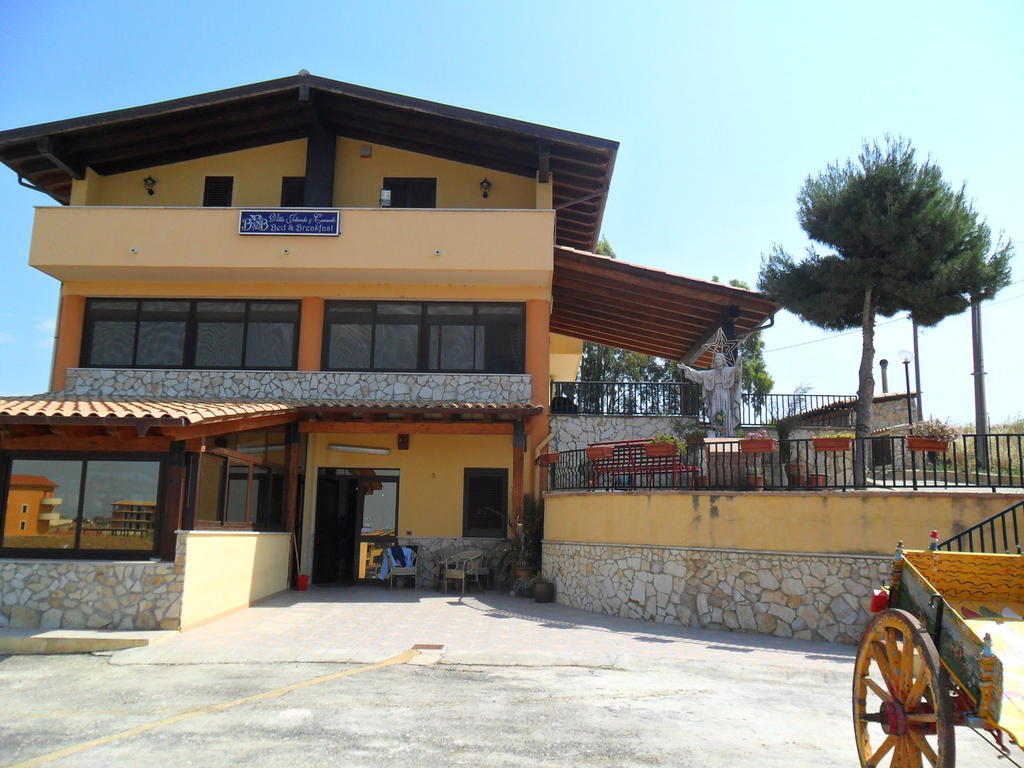 Villa Jolanda & Carmelo Agrigento Zewnętrze zdjęcie