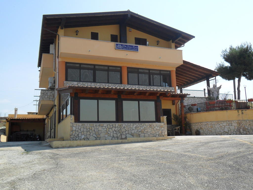Villa Jolanda & Carmelo Agrigento Zewnętrze zdjęcie