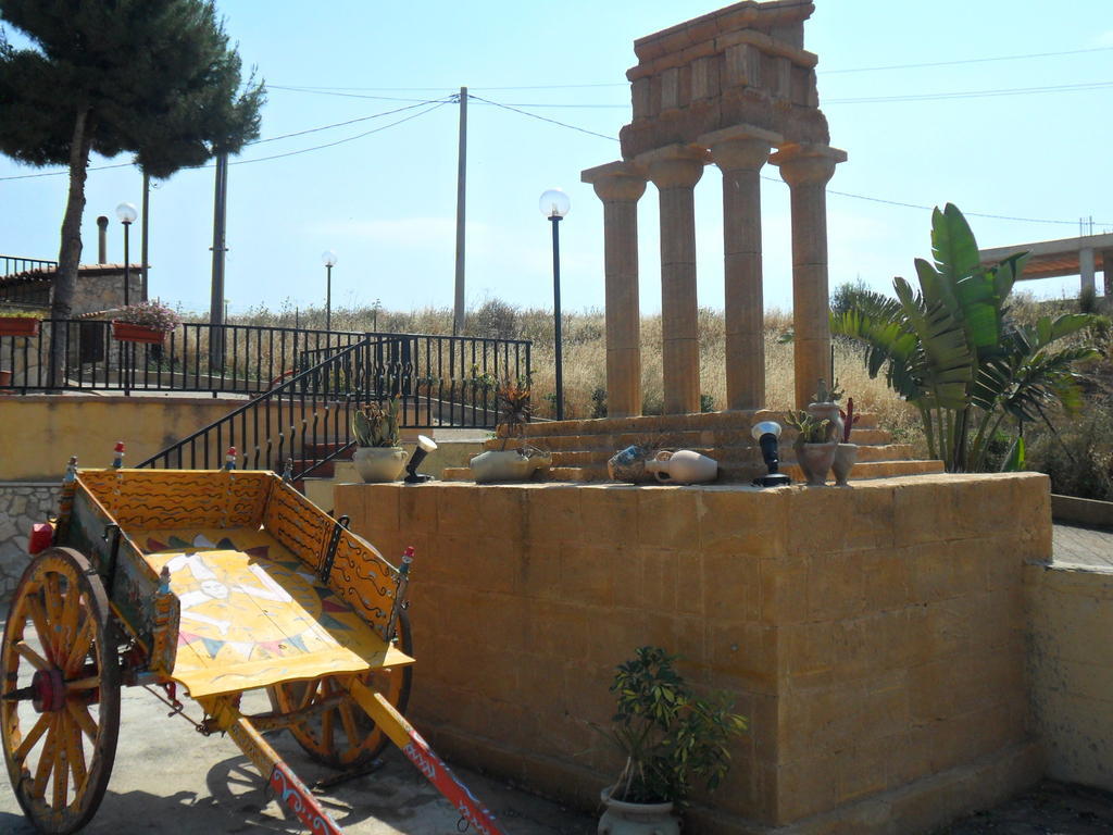 Villa Jolanda & Carmelo Agrigento Zewnętrze zdjęcie