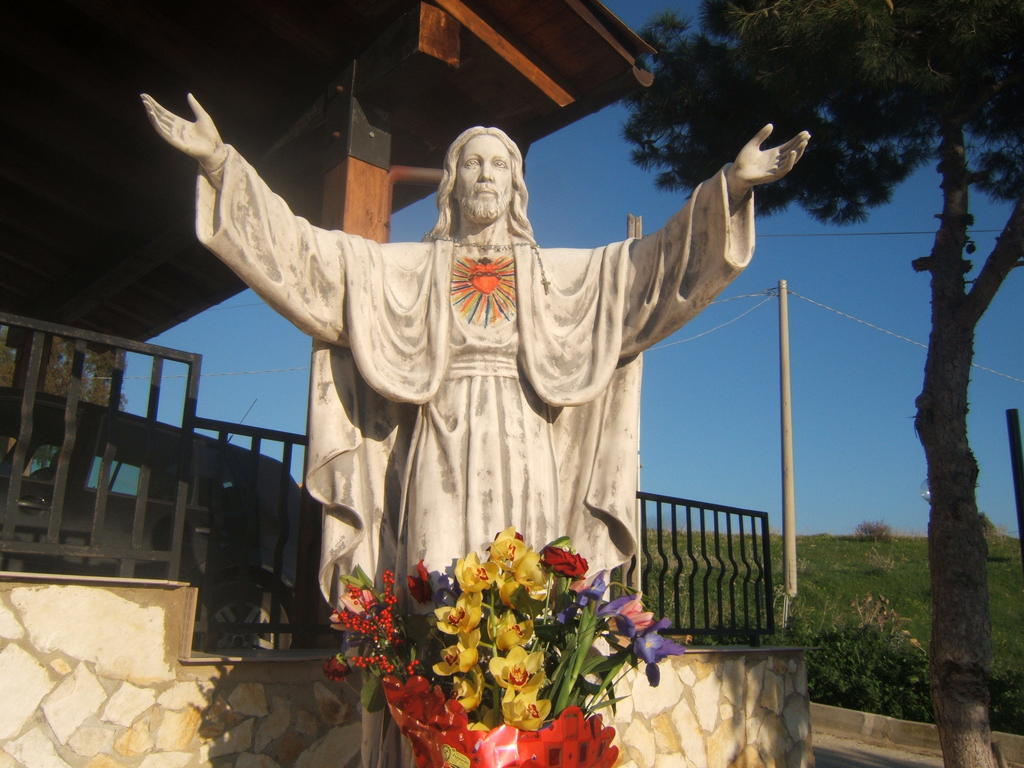 Villa Jolanda & Carmelo Agrigento Zewnętrze zdjęcie