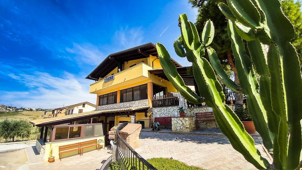 Villa Jolanda & Carmelo Agrigento Zewnętrze zdjęcie