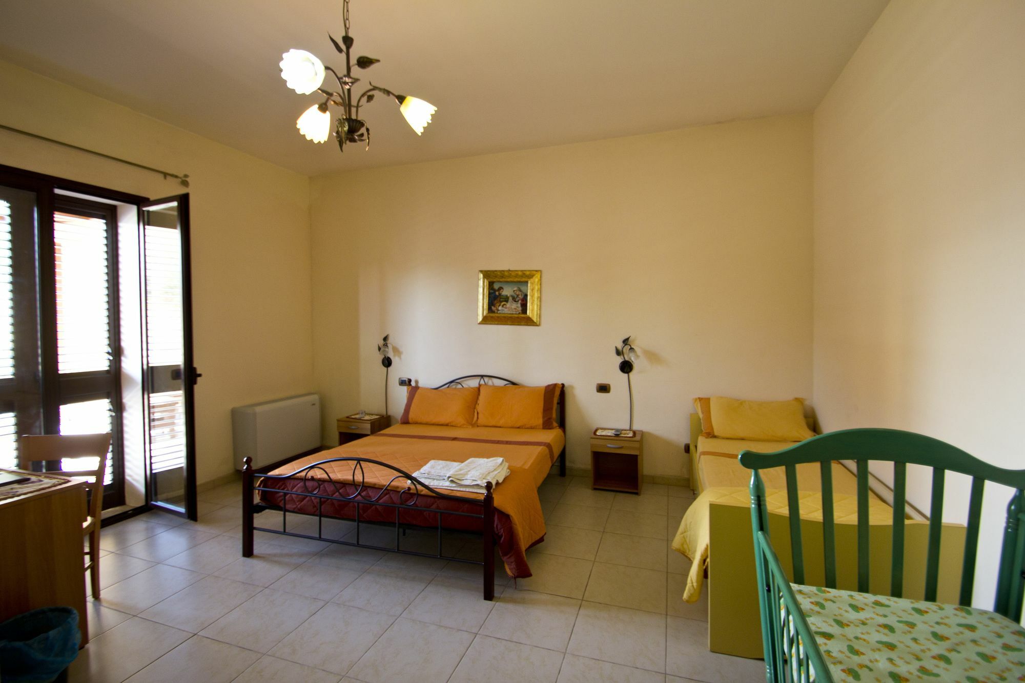 Villa Jolanda & Carmelo Agrigento Zewnętrze zdjęcie